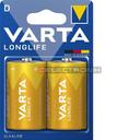 VARTA Pile LR20 LONGLIFE