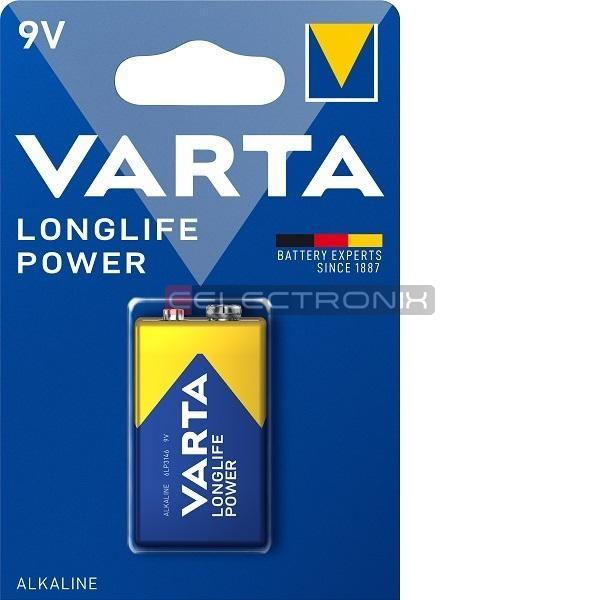 Varta Pile LONGLIFE Power