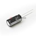 Condensateur 33uF 200V 13X27mm Électrolytique