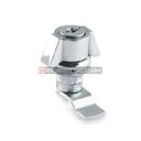 Quart De Tour Papillon Argent Clé 455
