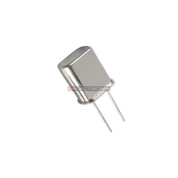 Quartz 1.6384MHZ