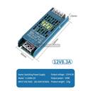 Alimentation 12V 8.3A 100W, S-100-12