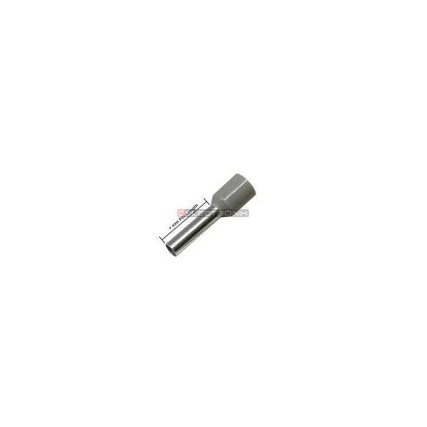 Embout 4mm² E-4009