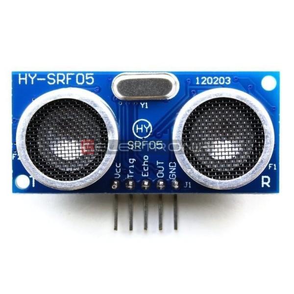Capteur Ultrason, HC-SR05 HY-SRF05
