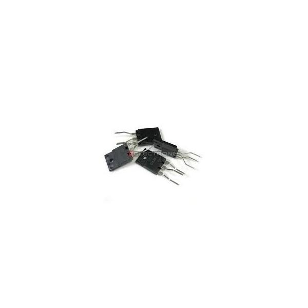 Transistor Bipolaire BJT NPN, 450V, 5A, 40W