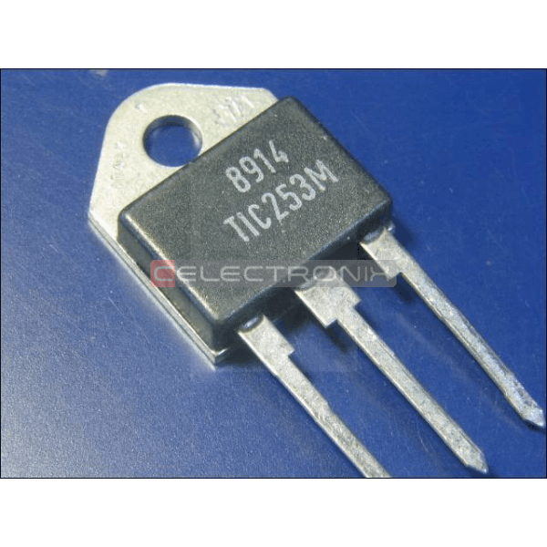 Triac 600V 20A