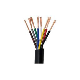 Souple Cable 8x0.5mm² En Cuivre 1100V