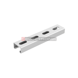 RAIL GALVANISÉ 41x21 L6000