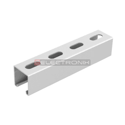 RAIL Manchon GALVANISÉ 41 EP2.5mm