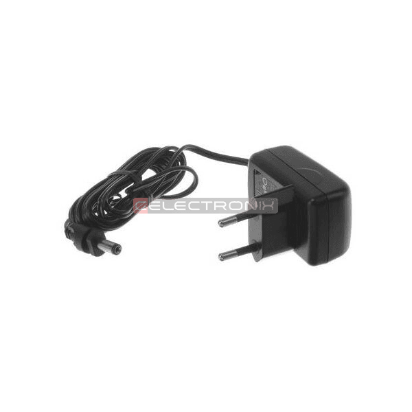 Fiche Chargeur 5.5X2.5mm