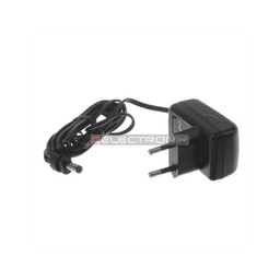 Fiche Chargeur 5.5X2.5mm