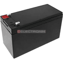 Plomb Batterie 12V 7.5Ah, UL7.5-12, ULTRACELL