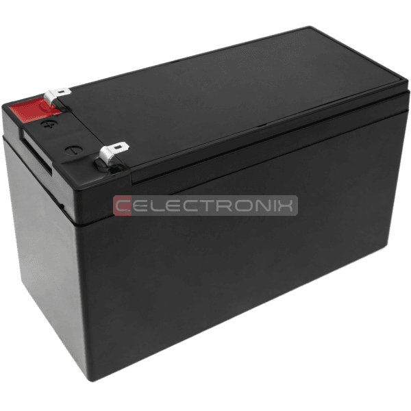 Plomb Batterie 12V 7.5Ah, UL7.5-12, ULTRACELL