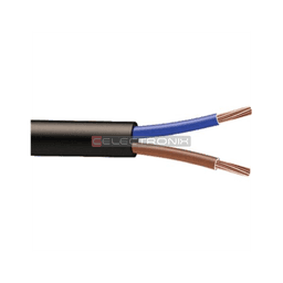 Souple 2x6 Mm Par Mètre