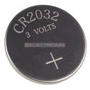 Pile CR2032 Lithium
