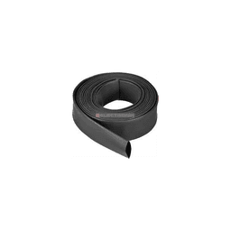 Thermoretractable Gaine Noire Ø30mm 15mm