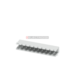 Bornier Enfichable Male 4P X 15.24mm , GMSTBA 2.5 7-G-15.24-1 GY