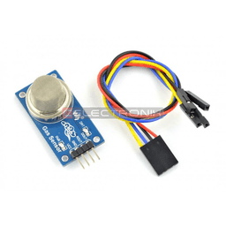 Waveshare MQ-2 Gas Sensor,LPG, Propane, Hydrogen