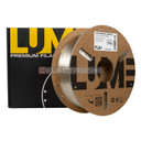 Filament Premium PLA+ 1.75mm TRANSPARENT 1kg