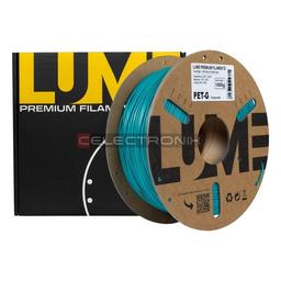 Filament Premium PETG 1.75mm TURQUOISE 1kg