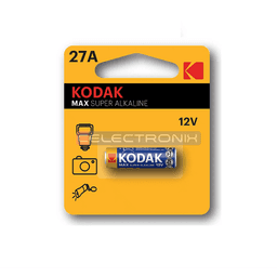 KODAK Pile A27 12V