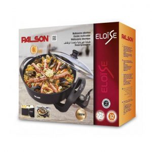 Palson Multi cuisine Electrique ELOISE 1800 W