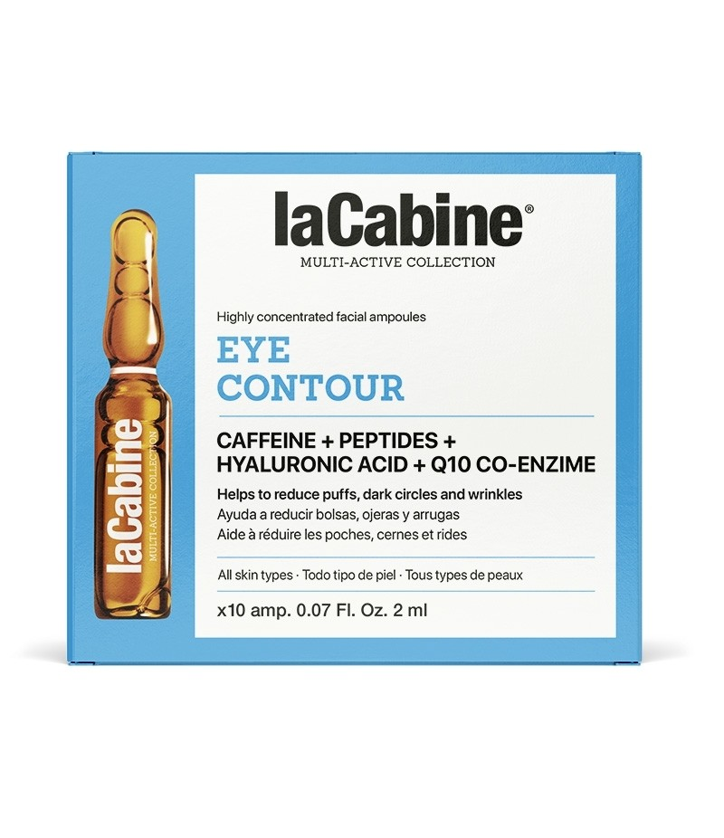 Contour Des Yeux 10 Ampoules