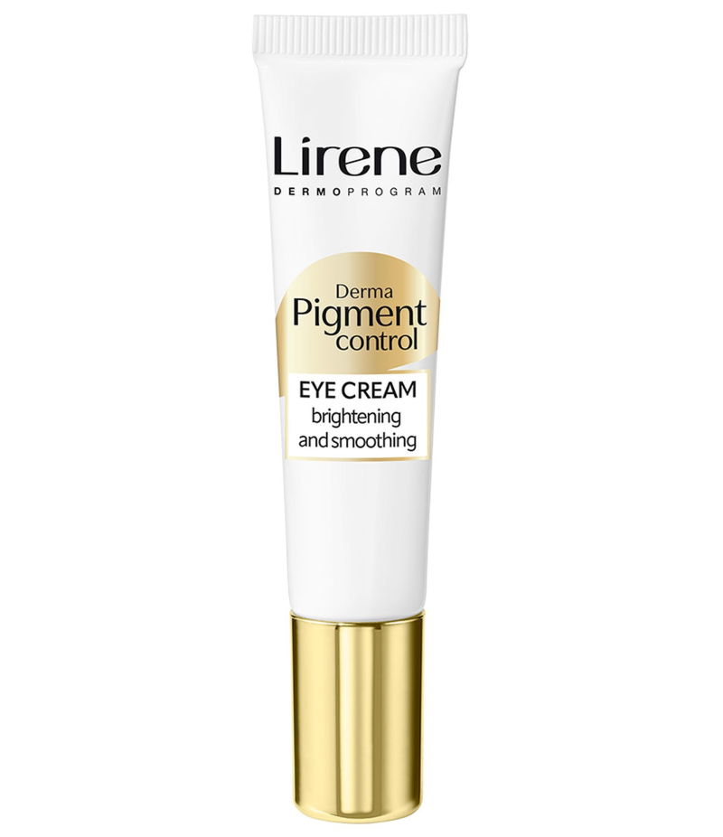 Lirene Derma Pigment Control Contour Des Yeux