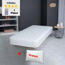 Matelas à Ressorts 1 Place 4 Étoiles