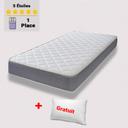 Matelas à Ressorts 1 Place 5 Étoiles