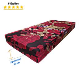 Matelas En Mousse 1 Place 5 Étoiles Hauteur 20 cm