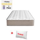 Matelas à Ressorts 1 Place 7 étoiles