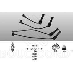 Focus FILS BOUGIE FORD