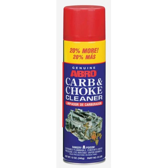 CARBURATEUR Nettoyant