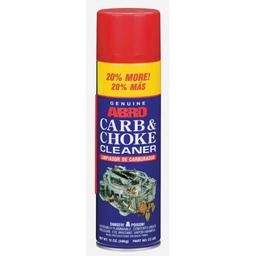 CARBURATEUR Nettoyant