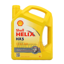 Moteur HELIX 15W40 5L