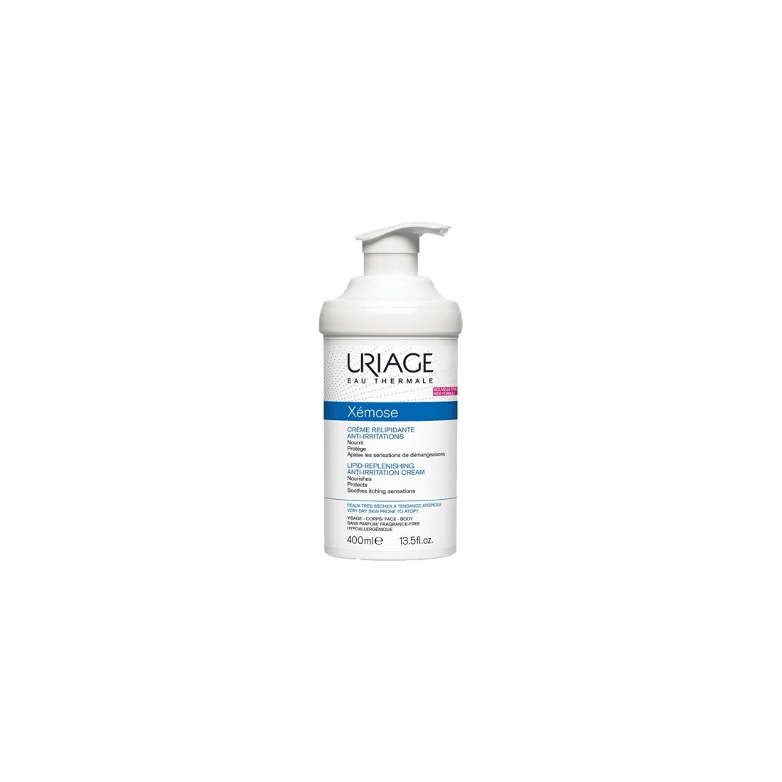 Uriage XEMOSE CREME RELIPIDANTE