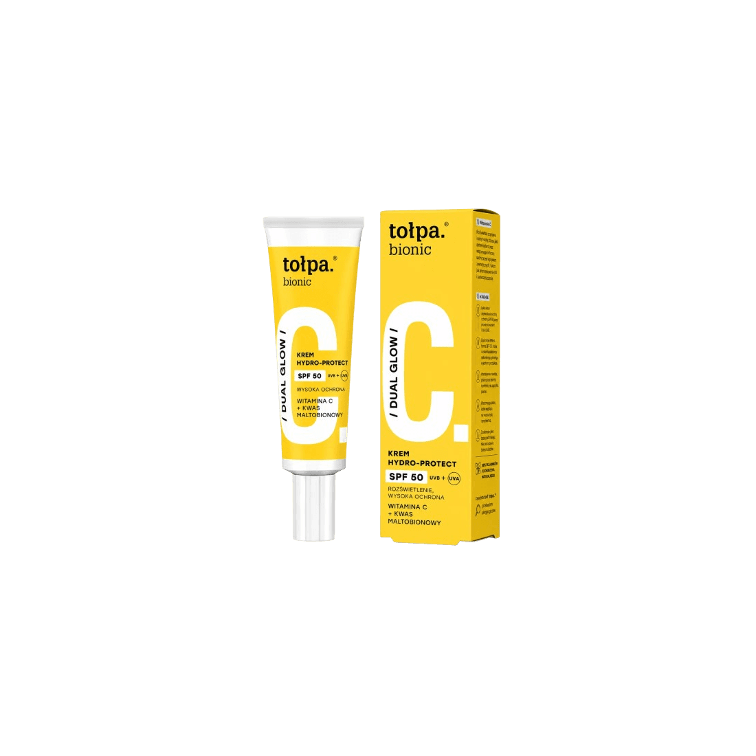 TOLPA BIONIC SPF50