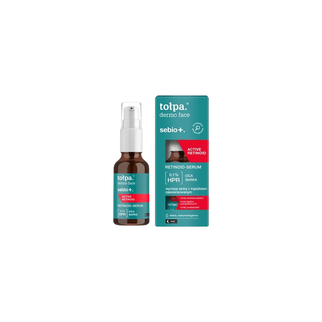 TOLPA SEBIO+ SERUM RETINOIDE