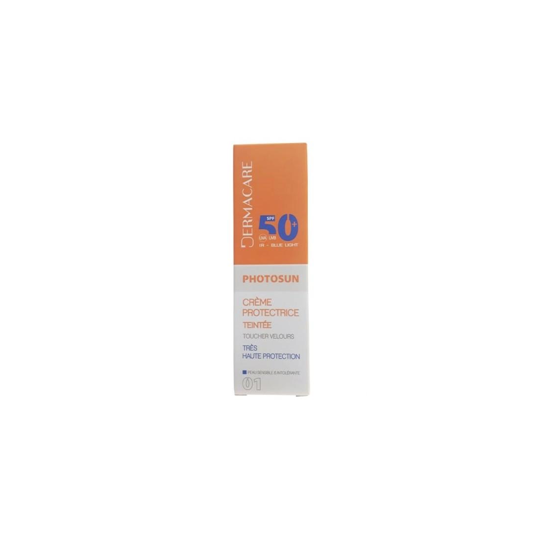 DERMACARE PHOTOSUN 01 SPF50