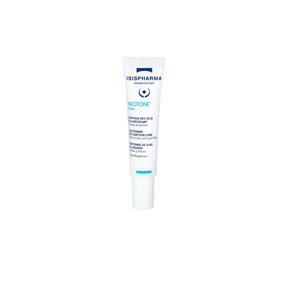 ISISPHARMA NEOTONE CONTOUR DES YEUX