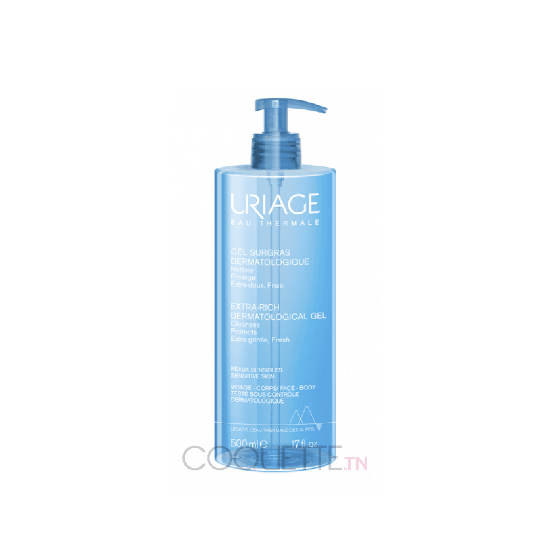 Uriage GEL SURGRAS LIQUIDE