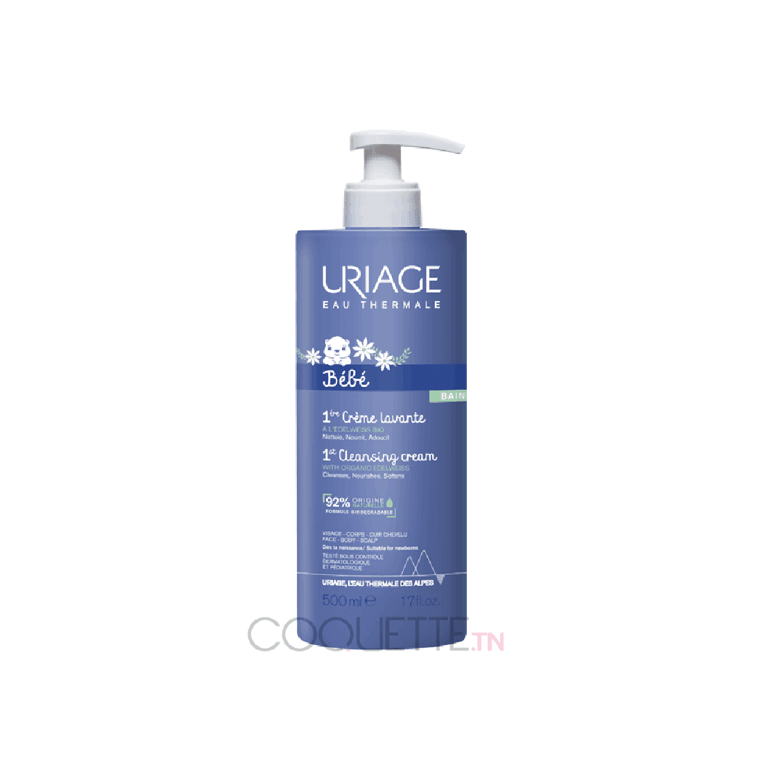 Uriage 1ÈRE CRÈME LAVANTE
