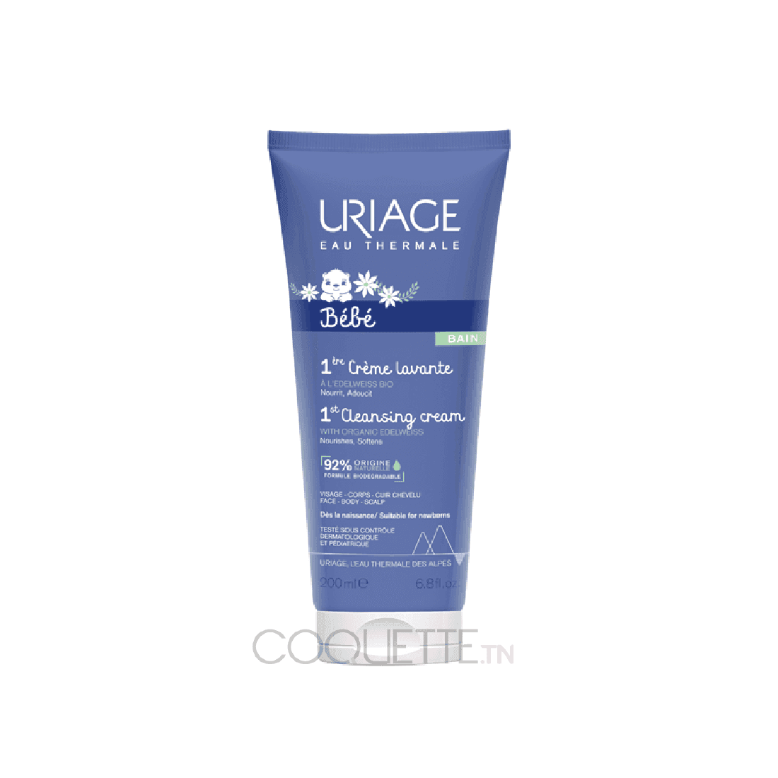Uriage 1ÈRE CRÈME LAVANTE