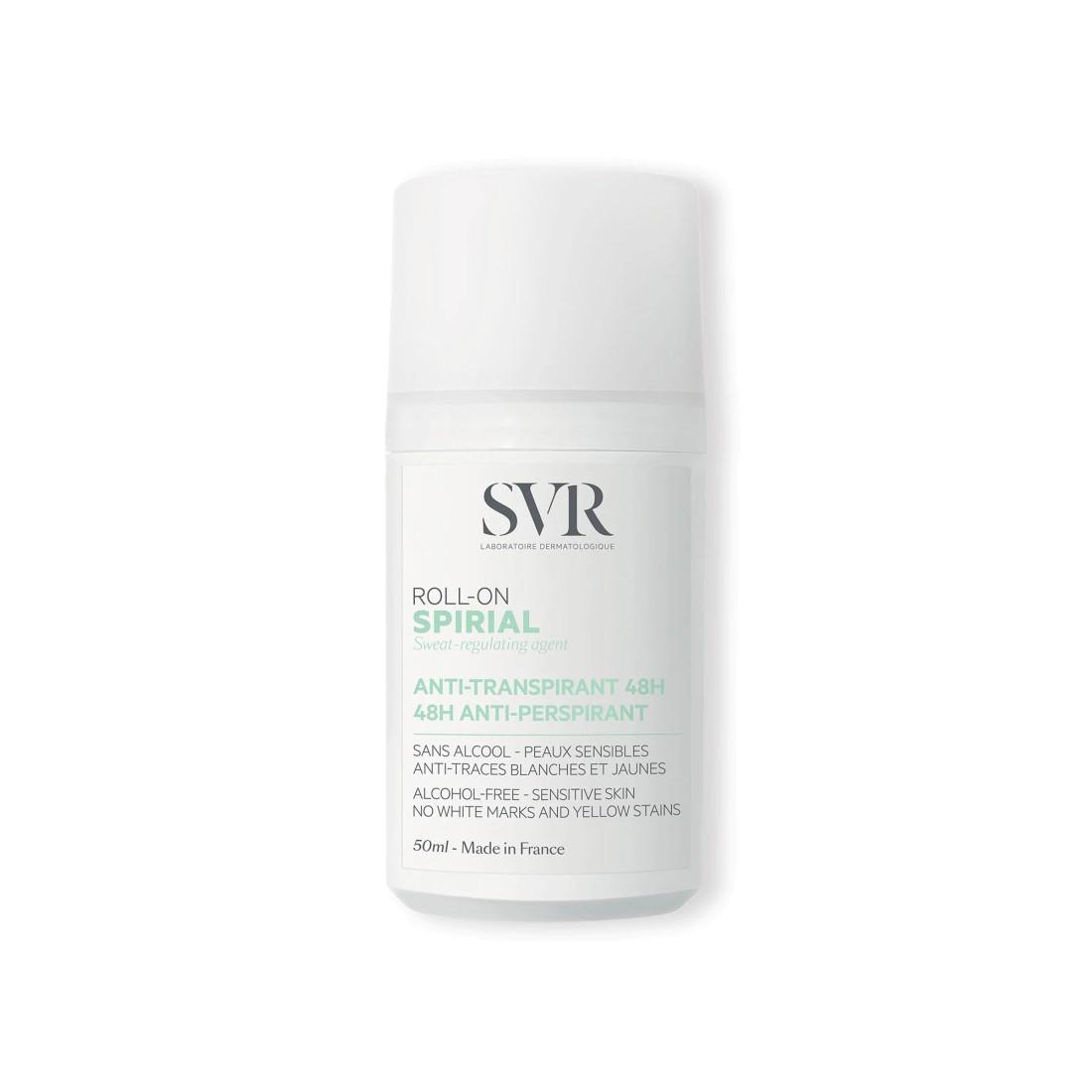 SVR SPIRIAL ROLL ON ANTI-TRANSPIRANT