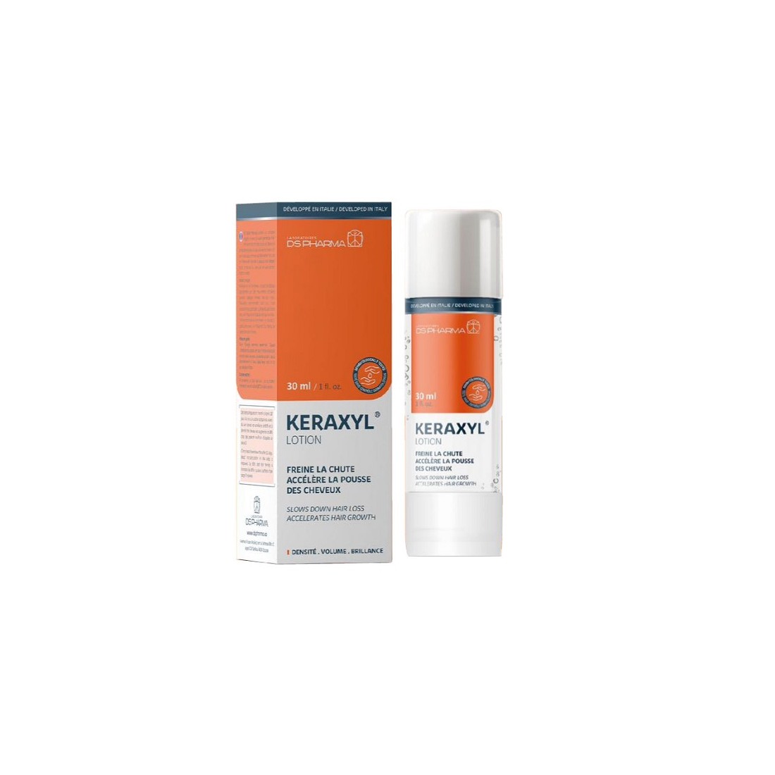 Keraxyl Lotion anti-chute