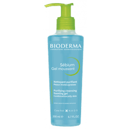 Bioderma SEBIUM GEL MOUSSANT