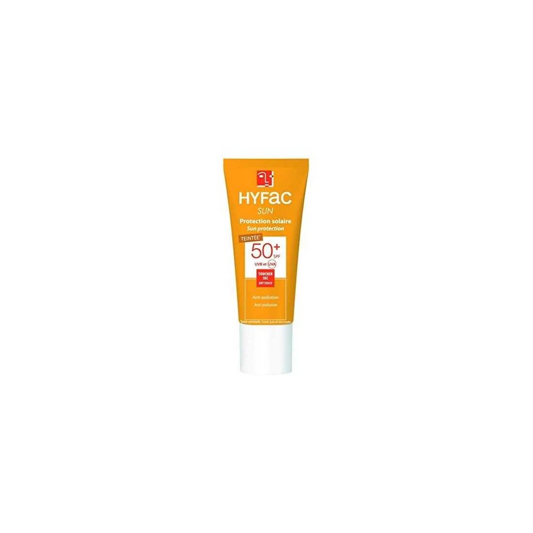 HYFAC SUN ECRAN TEINTE