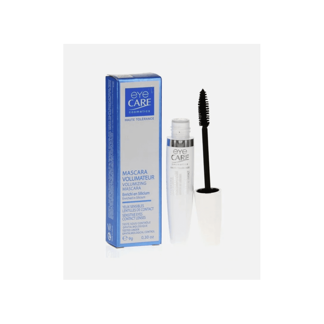EYE CARE MASCARA VOLUMATEUR NOTE