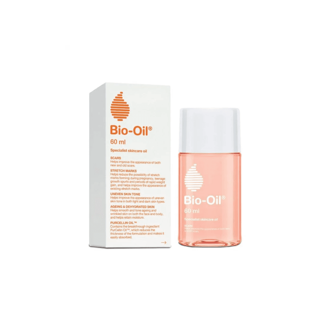 BIO-OIL HUILE DE SOIN